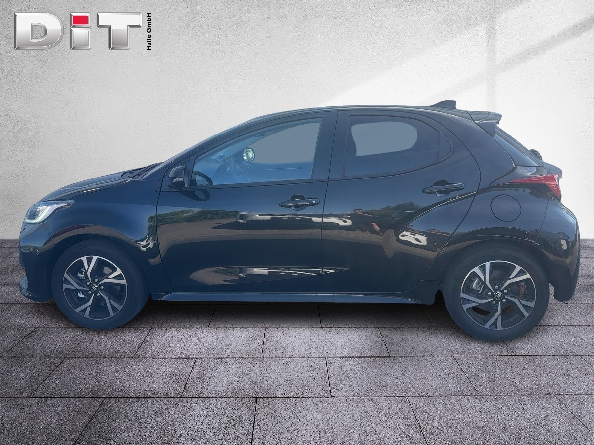 Toyota Yaris 5-deurs Comfort Team D