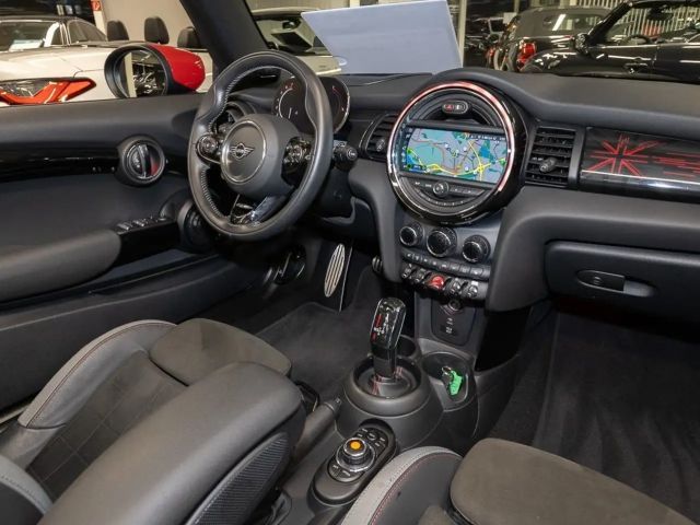 MINI John Cooper Works Cabrio CHILI