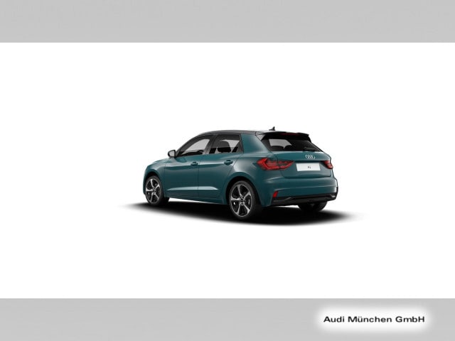 Audi A1 35 TFSI S-Tronic Sportback