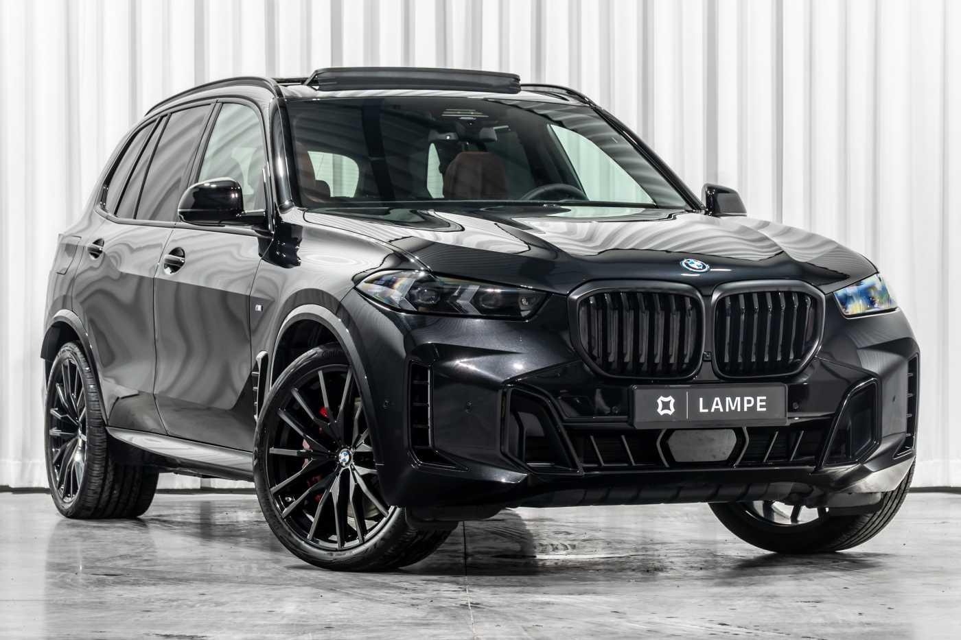 BMW X5 M-Sport xDrive50e
