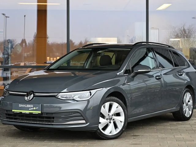 Volkswagen Golf DSG Style Variant