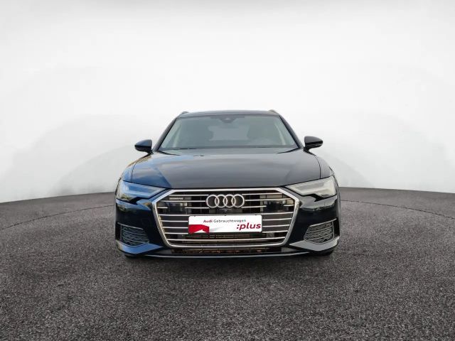 Audi A6 Hybride Quattro
