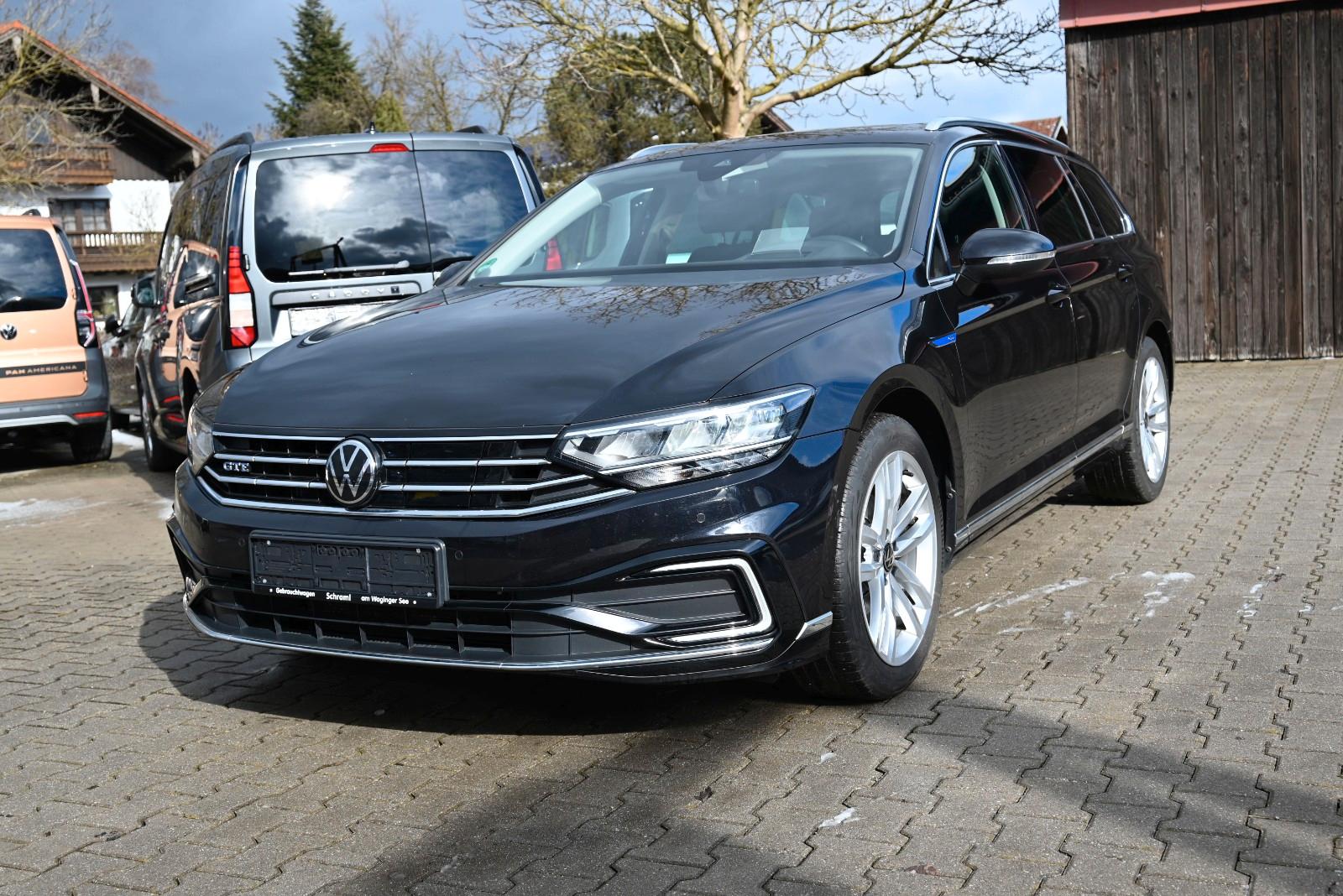 Volkswagen Passat GTE R-Line Variant