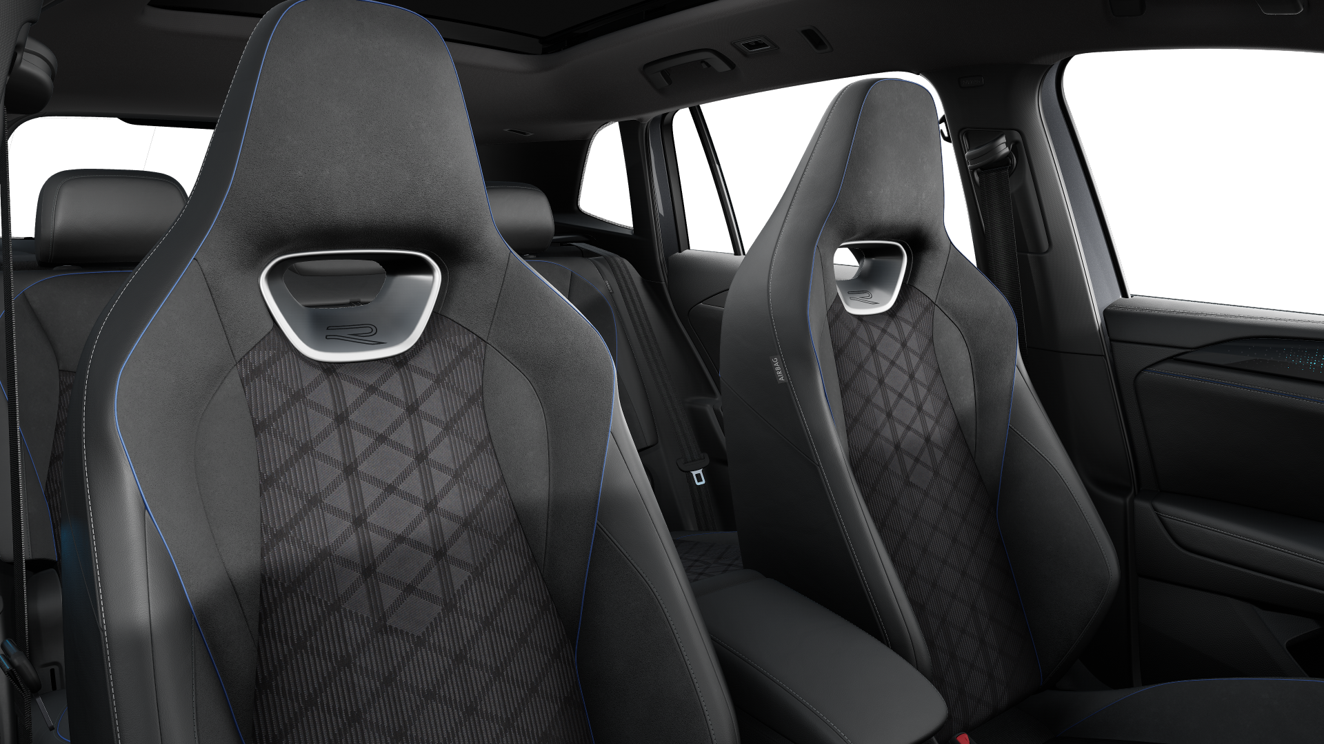 Volkswagen Tiguan 4Motion IQ.Drive R-Line