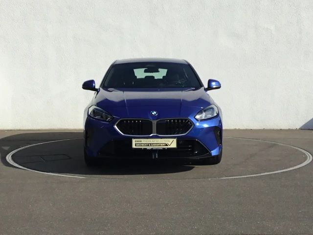 BMW 118 118d M-Sport Sedan