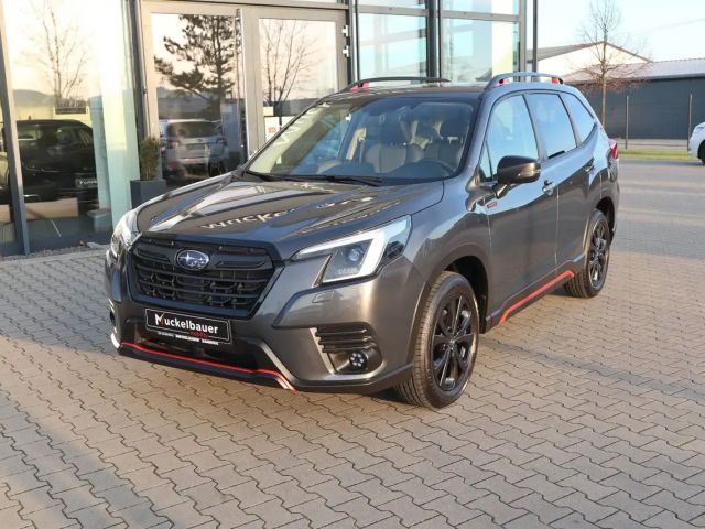 Subaru Forester Exclusive