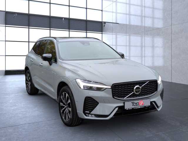 Volvo XC60 Navi LED Vollleder Klima Einparkhilfe el. Fenster