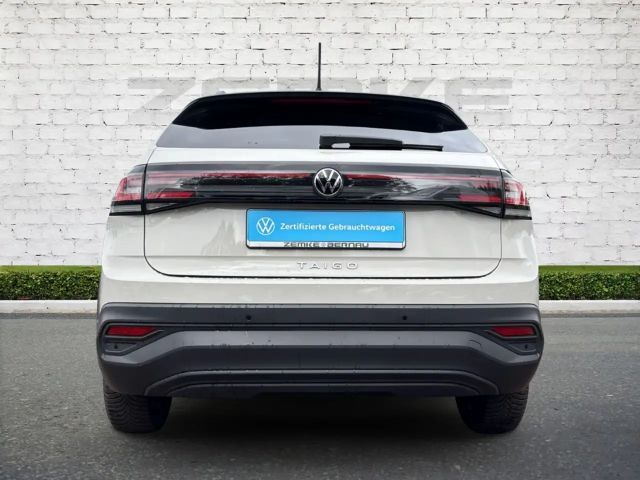 Volkswagen Taigo 1.5 TSI DSG Move