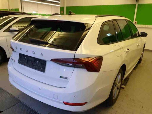 Skoda Octavia 1.5 TSI Clever Combi