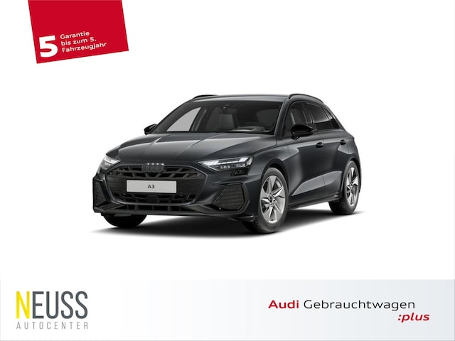 Audi A3 30 TFSI S-Line S-Tronic Sportback