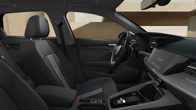 Audi A3 35 TDI S-Tronic Sportback