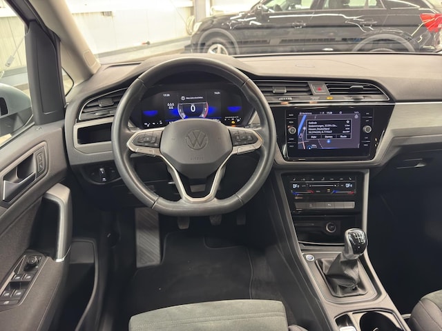 Volkswagen Touran Comfortline