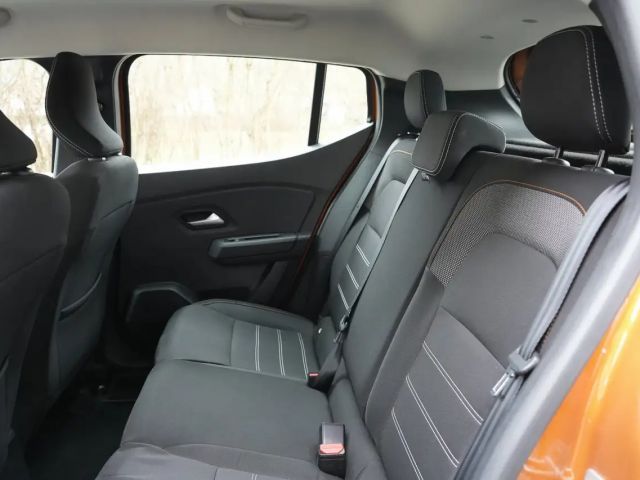 Dacia Sandero Comfort Stepway TCe 90