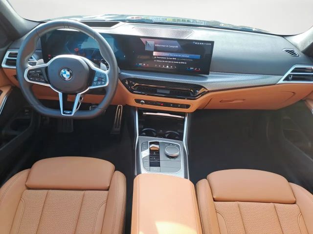 BMW 320 320d M-Sport Sedan