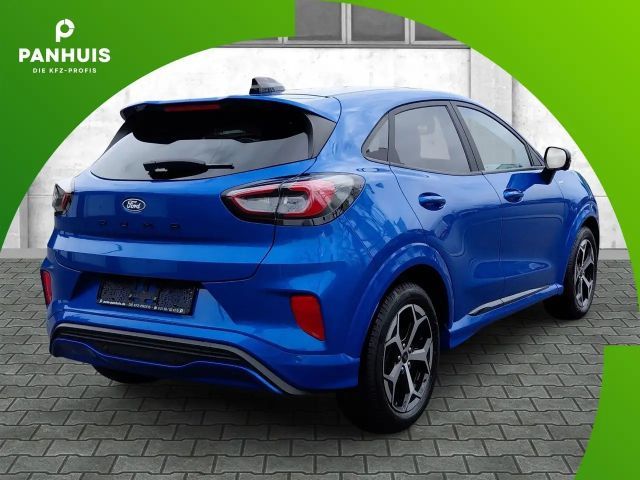 Ford Puma ST Line