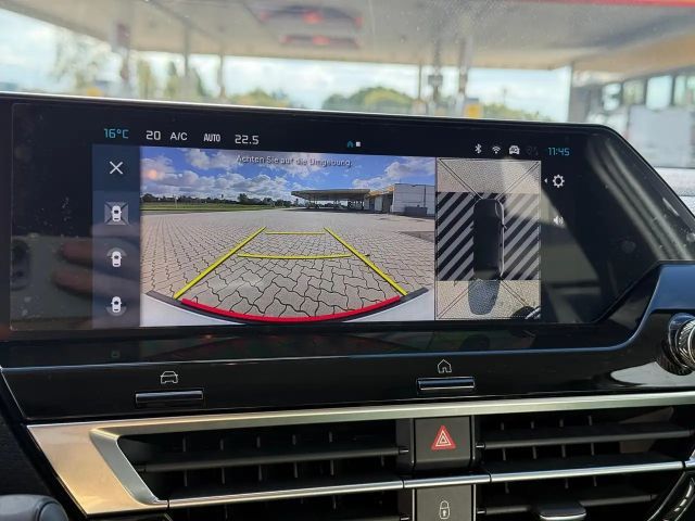 Citroën C4 Max PureTech