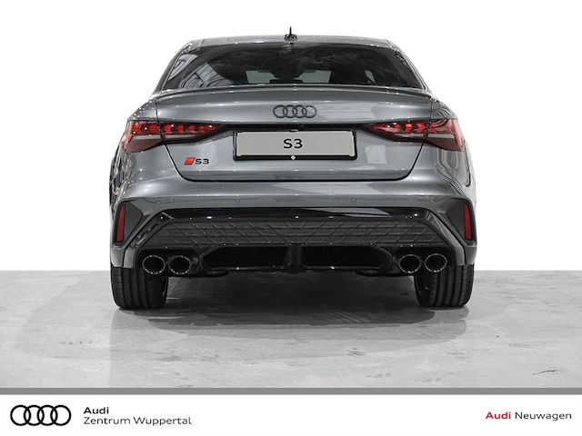 Audi S3 Quattro S-Tronic Sedan