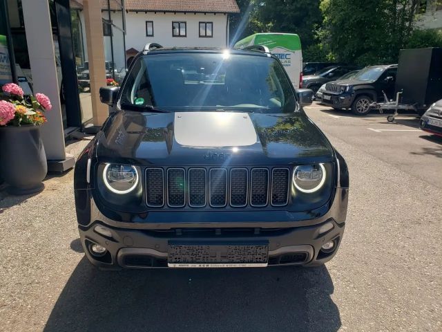 Jeep Renegade 4xe Hybrid Trailhawk