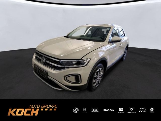 Volkswagen T-Roc DSG Style