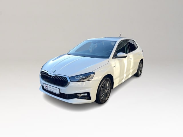 Skoda Fabia 1.0 MPI, Sicherheitspaket, Licht & Sicht Paket, SunSet, 5 Gang