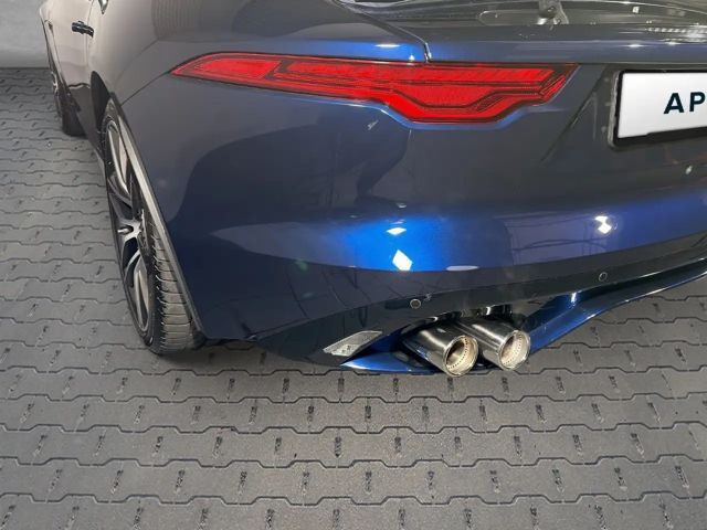 Jaguar F-Type AWD Cabriolet R-Dynamic