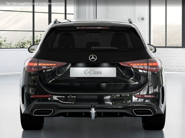 Mercedes-Benz C 200 AMG Line Estate
