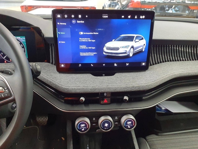 Skoda Superb 2.0 TDI Combi Selection