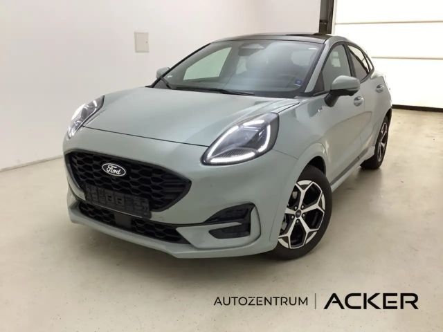 Ford Puma EcoBoost ST Line
