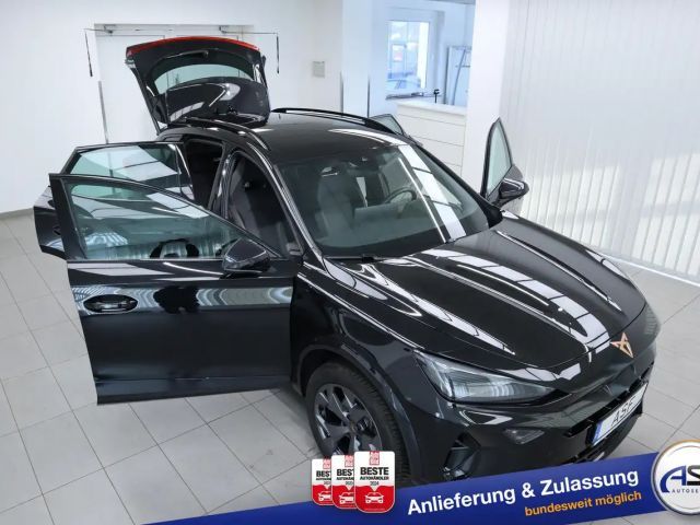 Cupra Formentor #Edge-P. #Design-P. #intelligent Drive #Winter-...