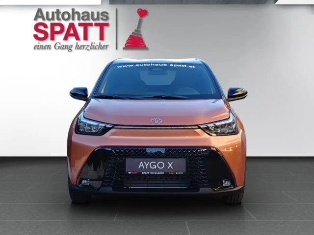 Toyota Aygo X Hatchback Hybride
