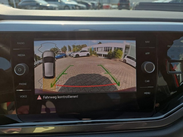 Volkswagen Polo 2.0 TSI DSG GTI