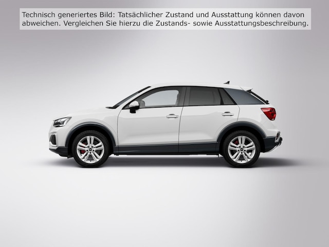 Audi Q2 35 TDI Quattro S-Tronic