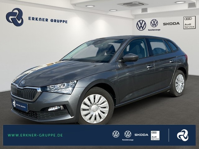 Skoda Scala 1.0 TSI Active