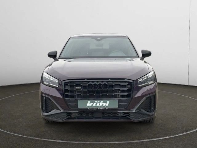 Audi Q2 2.0 TFSI Quattro S-Line