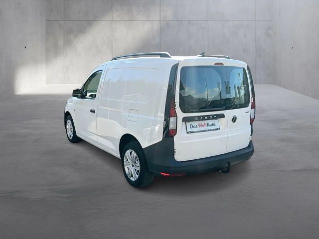 Volkswagen Caddy 4Motion