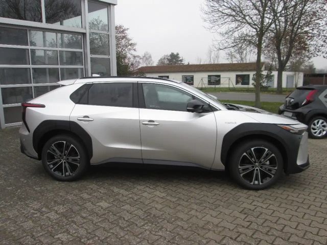 Toyota bZ4X Comfort Technik