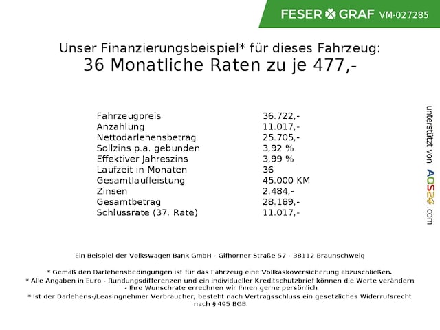 Volkswagen Tiguan 2.0 TDI Allspace DSG Life