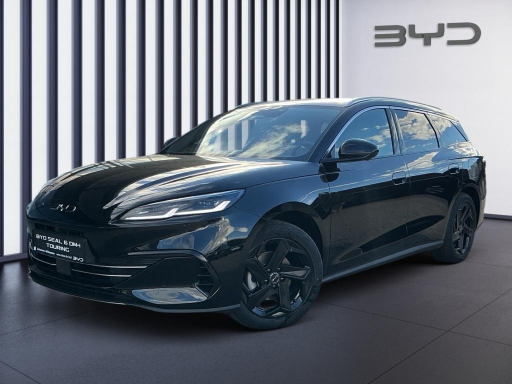 BYD Seal 6 Comfort DM-i Touring