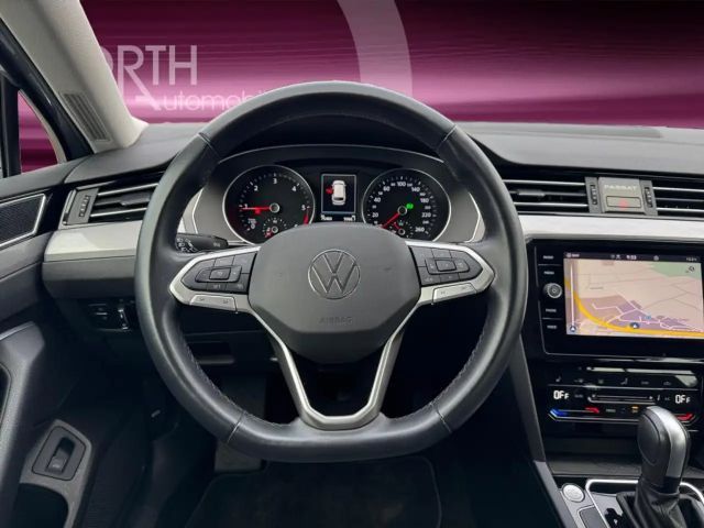Volkswagen Passat 2.0 TDI DSG Variant