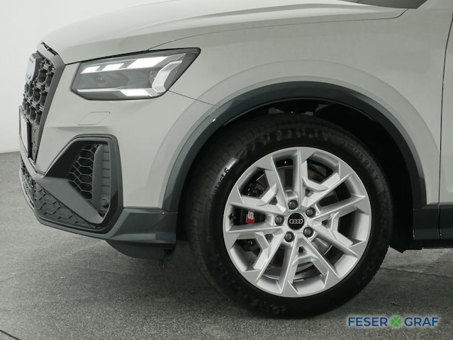 Audi SQ2 Quattro S-Tronic