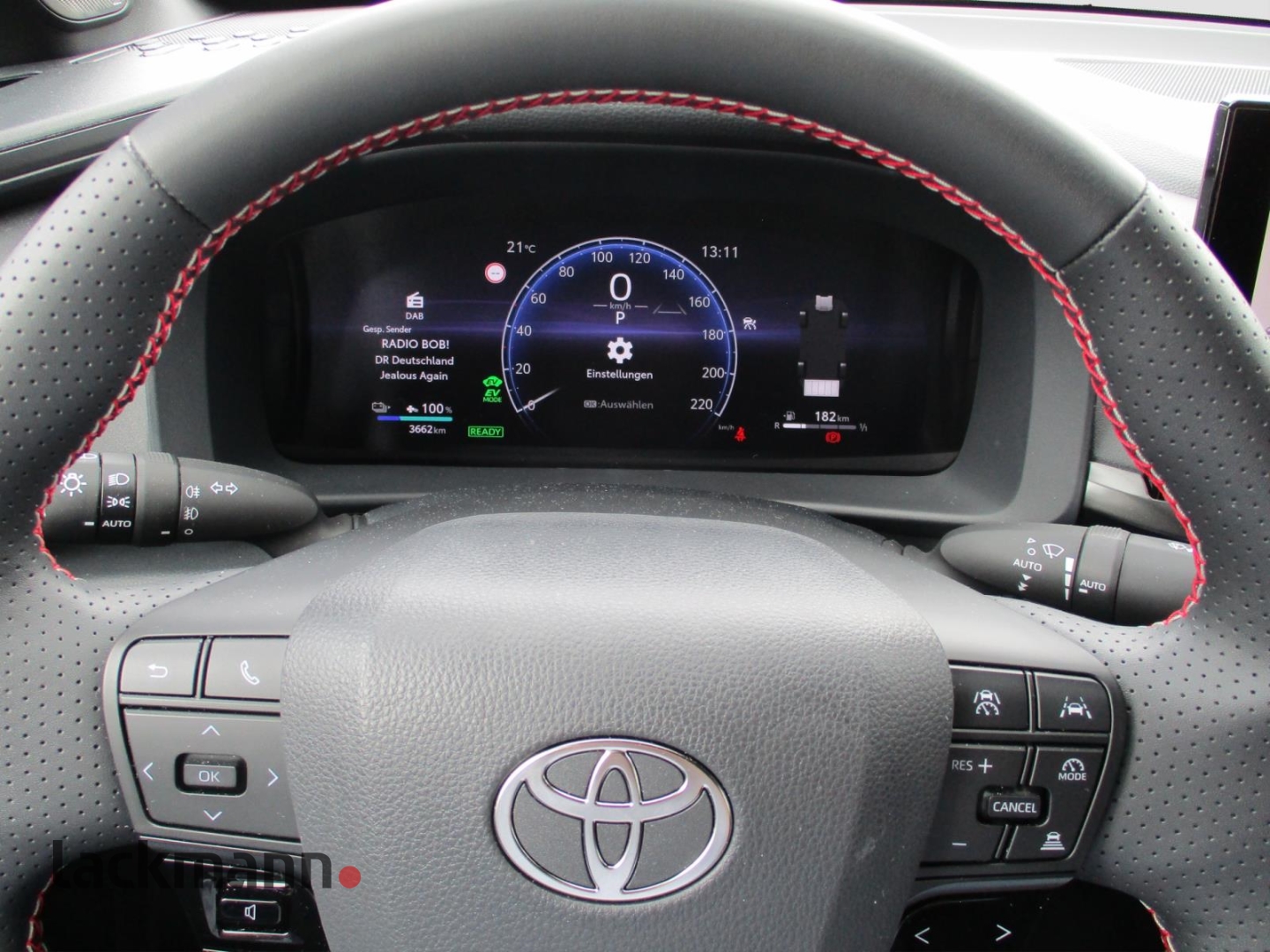 Toyota C-HR 5-deurs GR