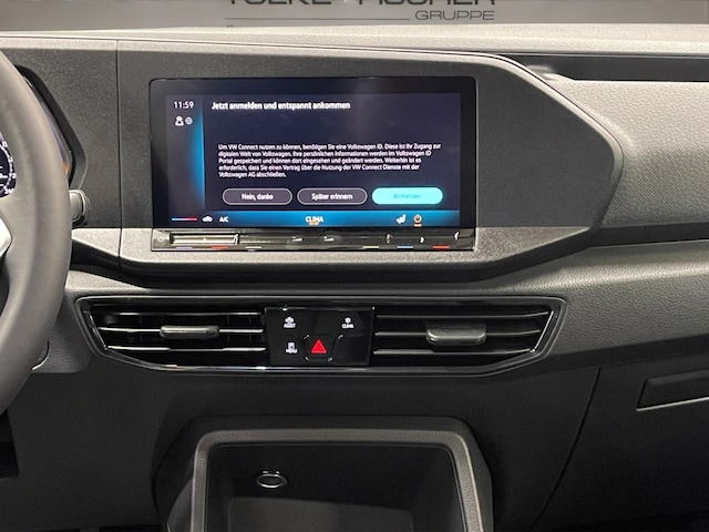 Volkswagen Caddy 1.5 TSI DSG