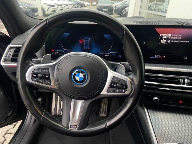BMW 320 320e M-Sport Touring