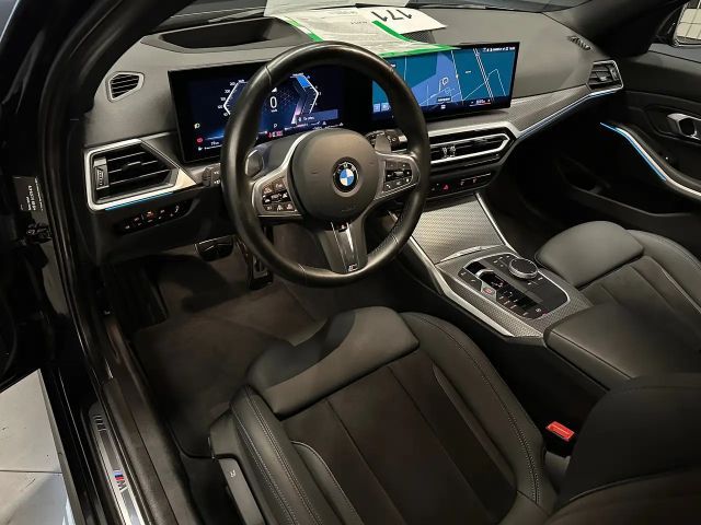 BMW 320 320d M-Sport Touring xDrive