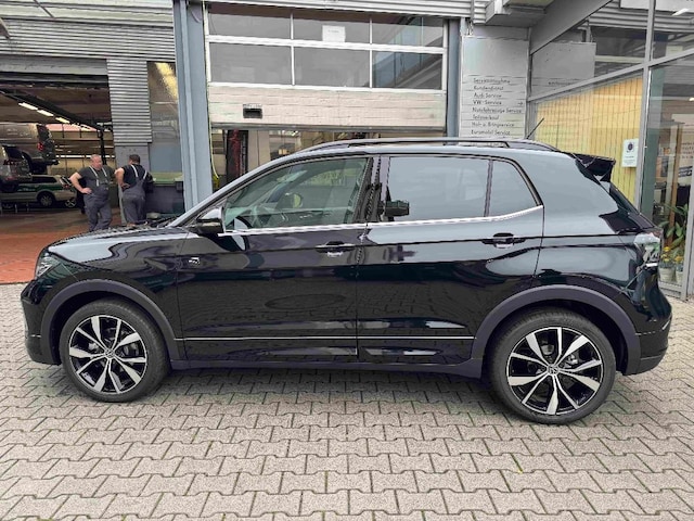 Volkswagen T-Cross 1.5 TSI DSG