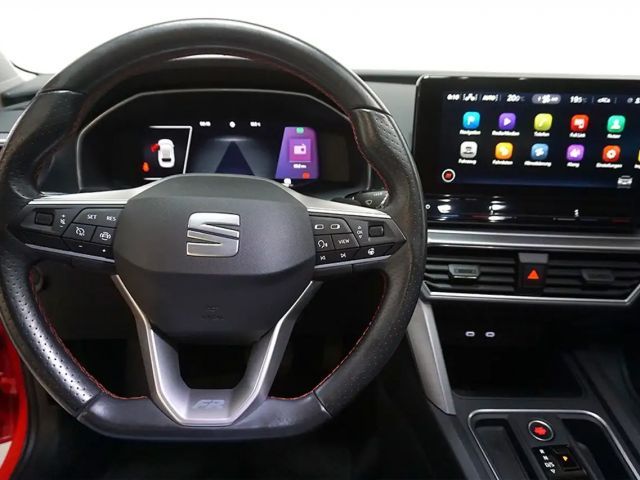 Seat Leon 2.0 TDI DSG FR-lijn