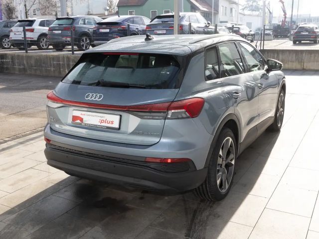 Audi Q4 e-tron 35