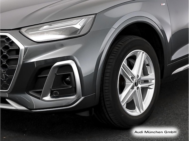 Audi Q5 40 TDI Quattro S-Tronic