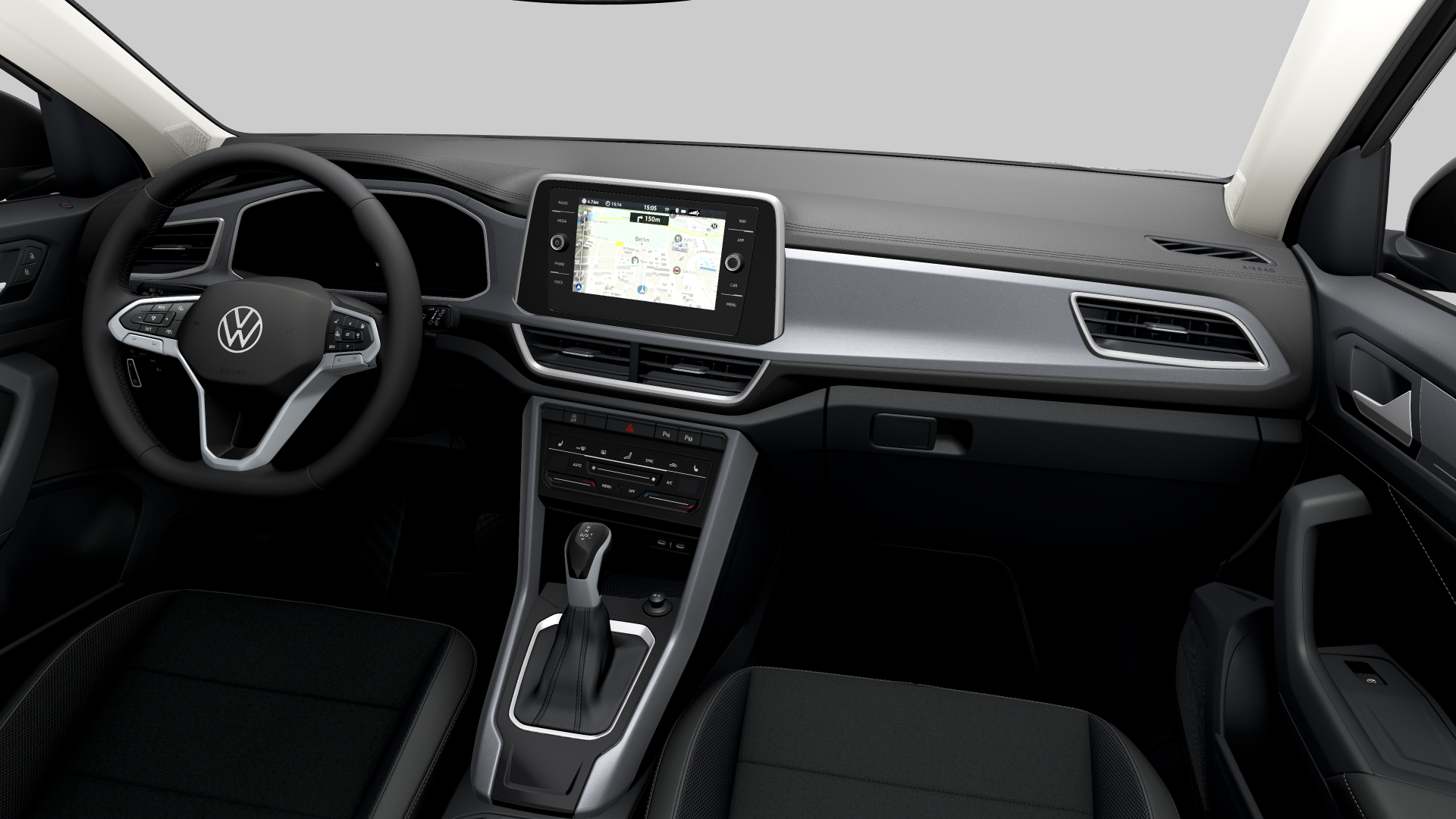 Volkswagen T-Roc 1.5 TSI DSG Style