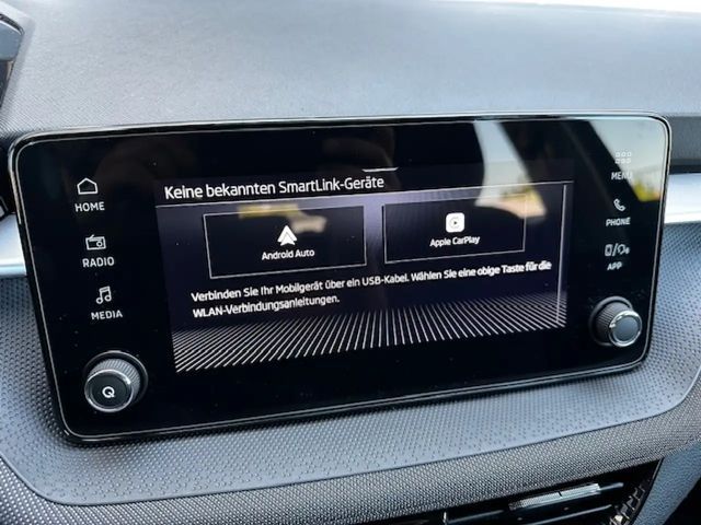 Skoda Fabia Selection